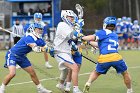 MLax vs Emmanuel  Wheaton College Men’s Lacrosse vs Emmanuel College. - Photo By: KEITH NORDSTROM : Wheaton, Lacrosse, LAX